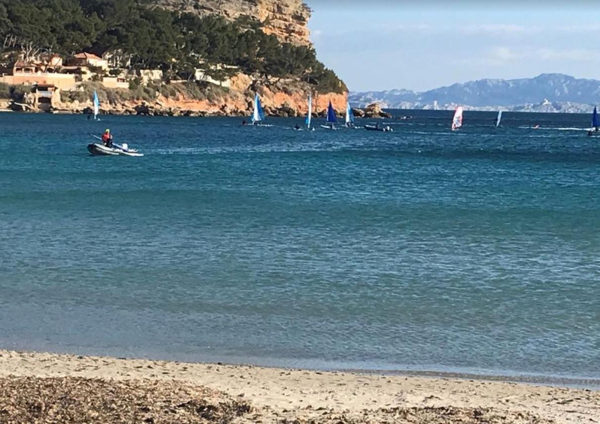 La Maison De La Plage Du Rouet カリー・ル・ルエ エクステリア 写真